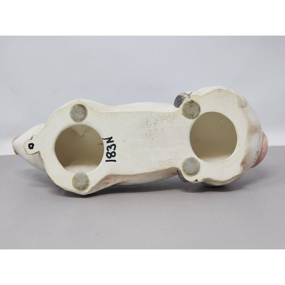 Vintage The Townsends Ceramic‎ Pig Figurine Signed and Numbered - Picture 9 of 13